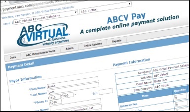 Payment Services